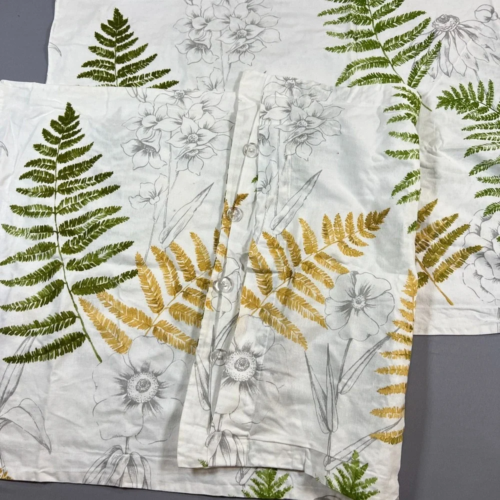 Set Of 2 Southern Living Pillowcase King 20